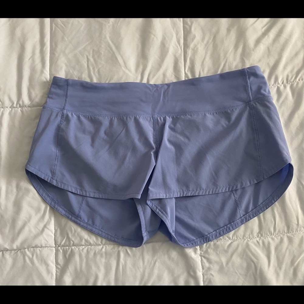 Lululemon Speed Short